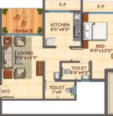 Floor Plan galaxy phase i Floor Plan Floor Plan