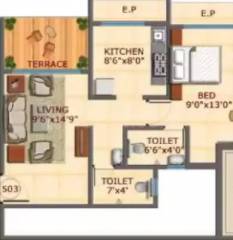 Floor Plan galaxy-phase-i Floor Plan Floor Plan