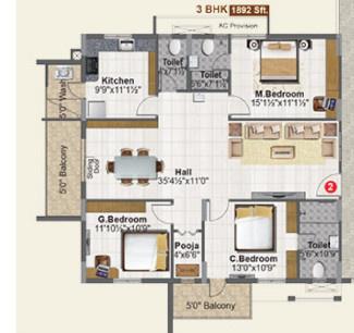  jewel-heights Floor Plan Floor Plan