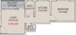 Geet Govind Muktai Aangan Phase VIII (1BHK+1T (375.01 sq ft) 375.01 sq ft) Geet Govind Muktai Aangan Phase VIII (1BHK+1T (375.01 sq ft) 375.01 sq ft)