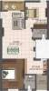 Jai Sri Devi Homes Khyathi (2BHK+2T (1,065 sq ft) 1065 sq ft)