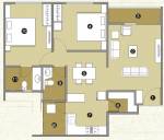 floorPlan of Pacifica Reflections