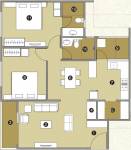 floorPlan of Pacifica Reflections