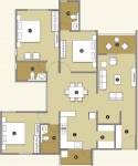floorPlan of Pacifica Reflections