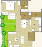 floorPlan of Pacifica Reflections