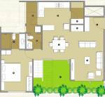 floorPlan of Pacifica Reflections