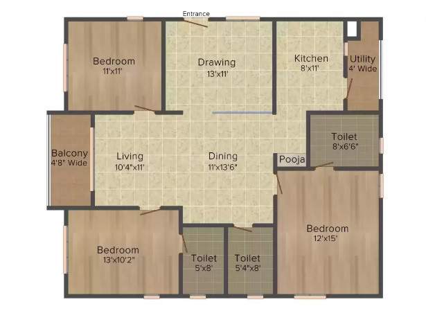  aishwarya Floor Plan Floor Plan