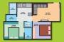 Floor Plan  utsav-vatva Floor Plan Floor Plan