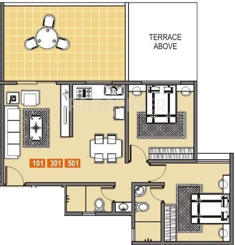 Shree Kalyaanee Krrsna Builders Solitaire (2BHK+2T (905 sq ft) 905 sq ft) Shree Kalyaanee Krrsna Builders Solitaire (2BHK+2T (905 sq ft) 905 sq ft)