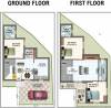 GAG Madura Garden (3BHK+3T (1,485 sq ft) 1485 sq ft)