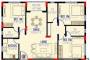 Arihant Viento (3BHK+3T (1,539 sq ft) 1539 sq ft) Arihant Viento (3BHK+3T (1,539 sq ft) 1539 sq ft)