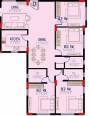 Arihant Viento (4BHK+3T (2,402 sq ft) 2402 sq ft) Arihant Viento (4BHK+3T (2,402 sq ft) 2402 sq ft)