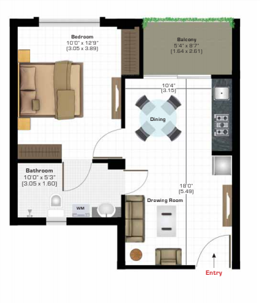  shubham-phase-iii Floor Plan Floor Plan