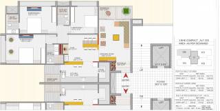 Shashwatskyz Shashwat Skyz (3BHK+3T (2,430.00 sq ft) 2430 sq ft)