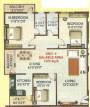 i1 Amarachandra Pranav (3BHK+2T (1,470 sq ft) 1470 sq ft) i1 Amarachandra Pranav (3BHK+2T (1,470 sq ft) 1470 sq ft)
