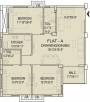 Adonis Life (3BHK+2T (890 sq ft) 890 sq ft) Adonis Life (3BHK+2T (890 sq ft) 890 sq ft)