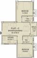 Adonis Life (2BHK+2T (655 sq ft) 655 sq ft) Adonis Life (2BHK+2T (655 sq ft) 655 sq ft)