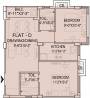 Adonis Life (2BHK+2T (628 sq ft) 628 sq ft) Adonis Life (2BHK+2T (628 sq ft) 628 sq ft)