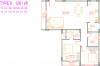 NR Windgates (2BHK+2T (1,261 sq ft) 1261 sq ft)