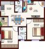 Bavisha Urban Homes Phase II (2BHK+2T (685 sq ft) 685 sq ft)