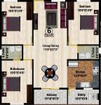 DS DSMAX SHRINE (3BHK+2T (1,496 sq ft) 1496 sq ft) DS DSMAX SHRINE (3BHK+2T (1,496 sq ft) 1496 sq ft)