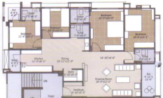 Floor Plan residency Floor Plan Floor Plan