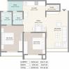 Nilkanth Amrut (2BHK+2T (644 sq ft) 644 sq ft)