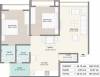 Nilkanth Amrut (2BHK+2T (637.01 sq ft) 637.01 sq ft)