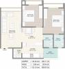 Nilkanth Amrut (2BHK+2T (640.35 sq ft) 640.35 sq ft)