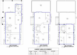 Lakepoint Building No 9 10 11 12 And 13 (4BHK+4T (2,335.02 sq ft) 2335.02 sq ft)