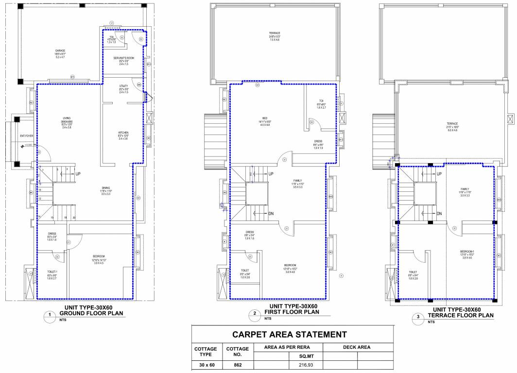 Lakepoint Building No 9 10 11 12 And 13 (4BHK+4T (2,335.02 sq ft) 2335.02 sq ft)