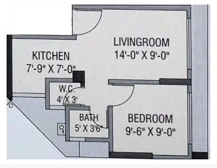  dharti Floor Plan Floor Plan