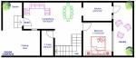 Lower Ground Floor Plan nirvana-phase-1 Floor Plan Lower Ground Floor Plan