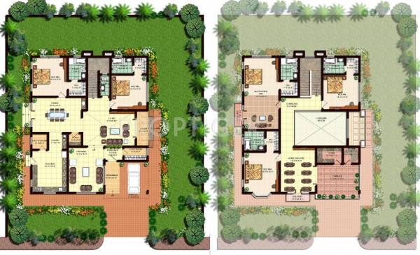 Subishi Waterford (3BHK+3T (2,564 sq ft) + Pooja Room 2564 sq ft)