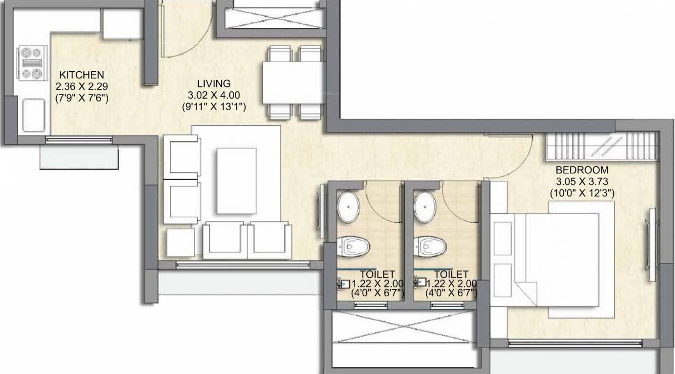Floor Plan armus a to c Floor Plan Floor Plan