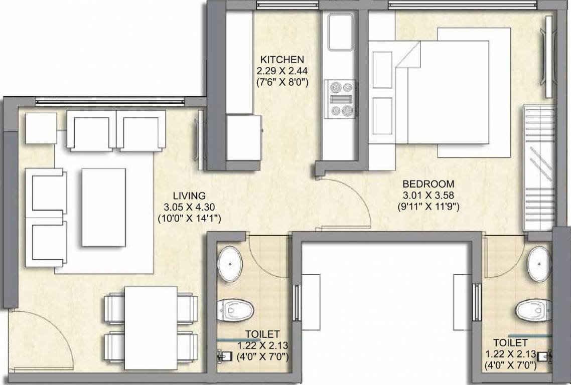 Floor Plan armus a to c Floor Plan Floor Plan