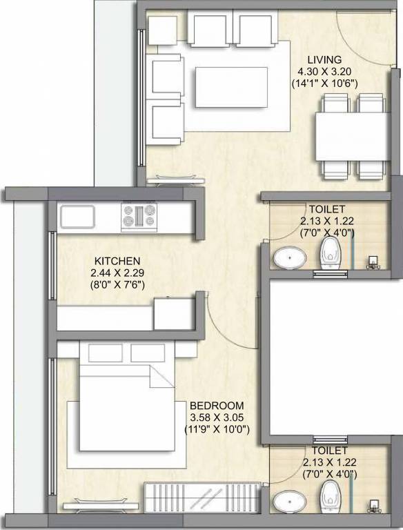 Floor Plan armus a to c Floor Plan Floor Plan
