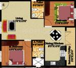 DS DSMAX STREAK NEST (2BHK+2T (1,085 sq ft) 1085 sq ft) DS DSMAX STREAK NEST (2BHK+2T (1,085 sq ft) 1085 sq ft)