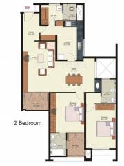 Mohtisham Ivory Towers (3BHK+3T (2,200 sq ft) 2200 sq ft)