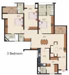 Mohtisham Ivory Towers (4BHK+4T (3,500 sq ft) 3500 sq ft)