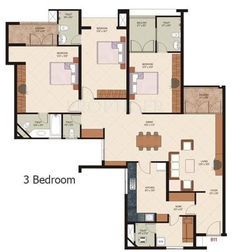 Mohtisham Ivory Towers (4BHK+4T (3,500 sq ft) 3500 sq ft) Mohtisham Ivory Towers (4BHK+4T (3,500 sq ft) 3500 sq ft)