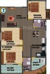 DS DSMAX SAVIOR (3BHK+2T (1,380 sq ft) 1380 sq ft) DS DSMAX SAVIOR (3BHK+2T (1,380 sq ft) 1380 sq ft)