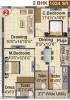 Madhavaram Serenity (2BHK+2T (1,023.97 sq ft) + Pooja Room 1023.97 sq ft)