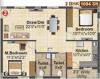 Madhavaram Serenity (2BHK+2T (1,083.93 sq ft) 1083.93 sq ft)