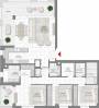 Emaar Creek Harbour Breeze (3BHK+4T (1,929.87 sq ft) 1929.87 sq ft) Emaar Creek Harbour Breeze (3BHK+4T (1,929.87 sq ft) 1929.87 sq ft)