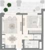 Emaar Creek Harbour Breeze (1BHK+1T (832.69 sq ft) 832.69 sq ft) Emaar Creek Harbour Breeze (1BHK+1T (832.69 sq ft) 832.69 sq ft)