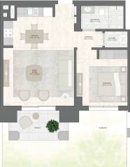 Emaar Creek Harbour Breeze (1BHK+1T (1,009.97 sq ft) 1009.97 sq ft) Emaar Creek Harbour Breeze (1BHK+1T (1,009.97 sq ft) 1009.97 sq ft)