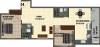 DS Serenity Nest (2BHK+2T (1,500 sq ft) 1500 sq ft)