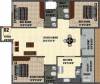 DS Serenity Nest (3BHK+3T (1,758 sq ft) 1758 sq ft)