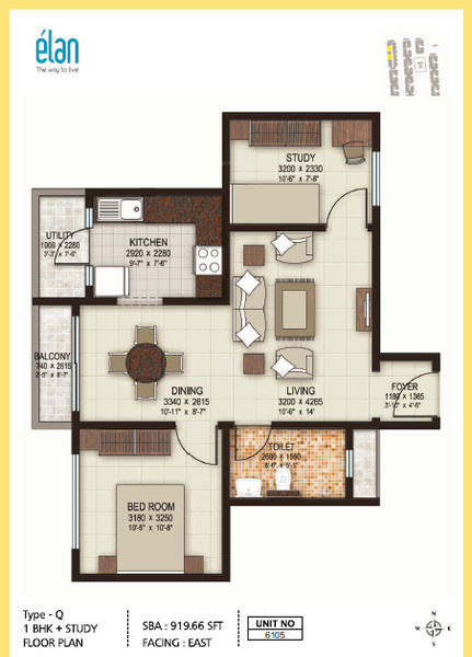  elan Floor Plan Floor Plan